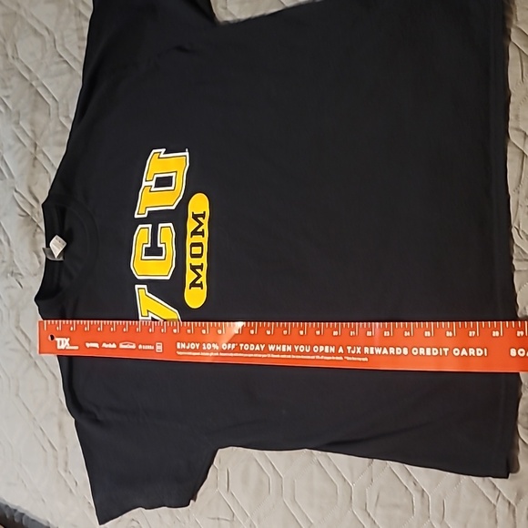 WOMENS XL VCU MOM TSHIRT,  VIRGINIA COMMONWEALTH UNIVERSITY - Picture 2 of 4